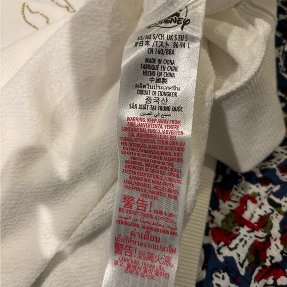 Disney Paris Sweatshirt - Picture 8 of 10